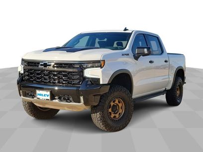 Certified 2025 Chevrolet Silverado 1500 ZR2 w/ Technology Package