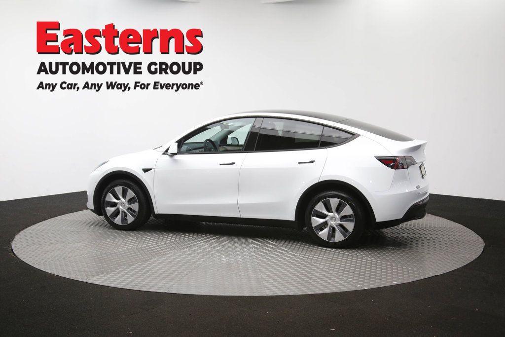 Used 2023 Tesla Model Y Long Range AWD/4WD image 57