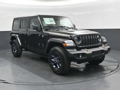 New 2026 Jeep Wrangler Unlimited Sport