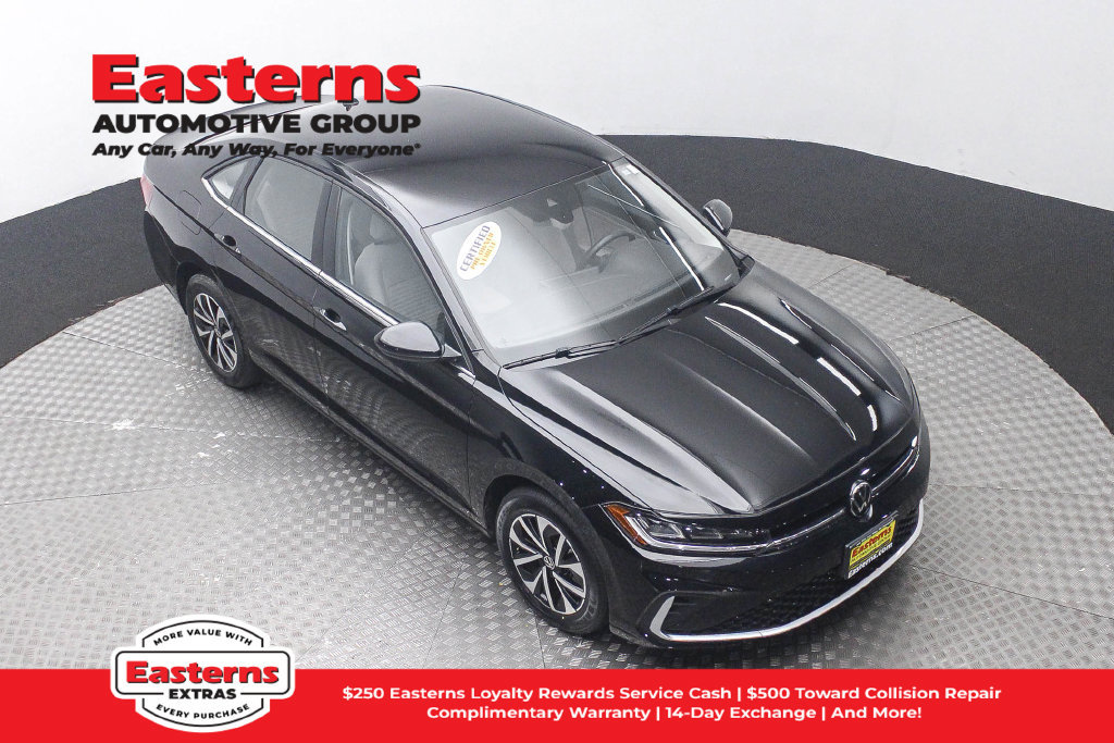 Used 2025 Volkswagen Jetta S FWD image 4