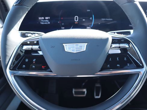 New 2026 Cadillac Vistiq Sport image 3
