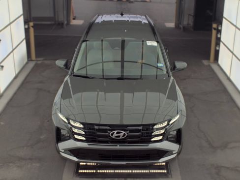 Used 2025 Hyundai Tucson SEL FWD image 2