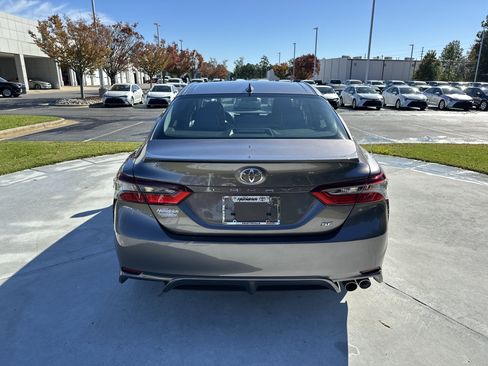 Certified 2024 Toyota Camry SE image 9