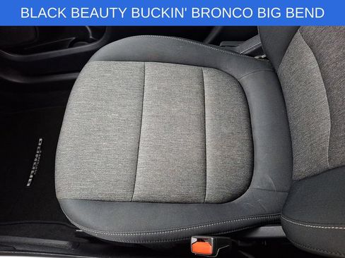 Used 2024 Ford Bronco Sport Big Bend AWD/4WD image 25