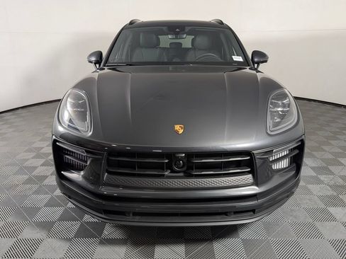 New 2026 Porsche Macan S AWD/4WD image 10