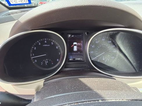 Used 2018 Hyundai Santa Fe FWD w/ SE Ultimate Tech Package 03 image 11