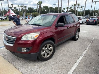 Used 2008 Saturn Outlook XE w/ Preferred Package