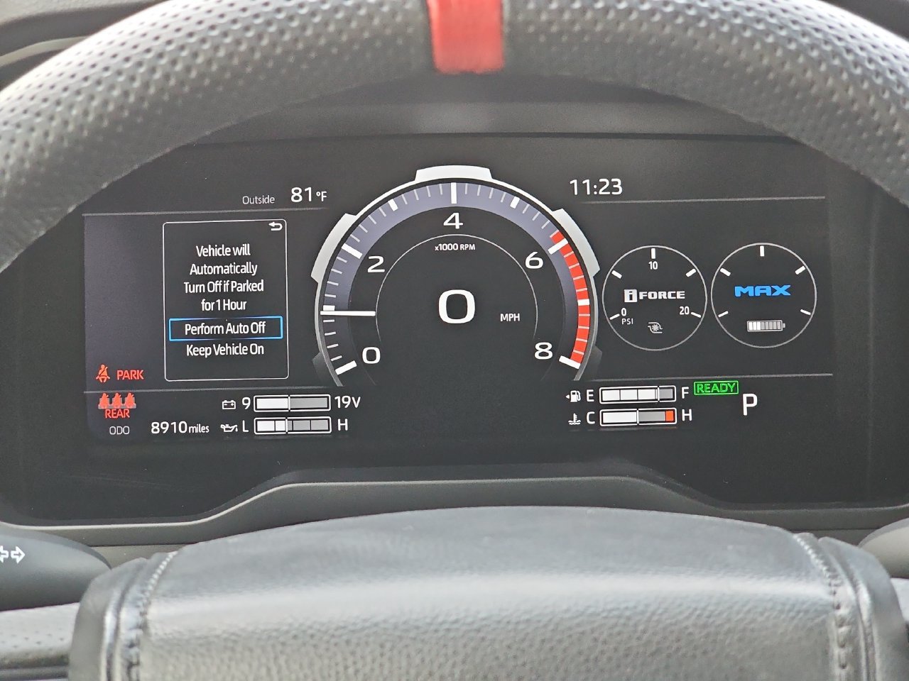 Used 2025 Toyota Tundra TRD Pro w/ TRD Performance Package (TMS) AWD/4WD image 23