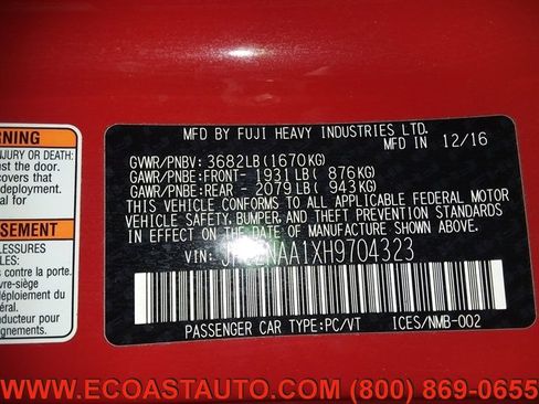 Used 2017 Toyota 86 image 22