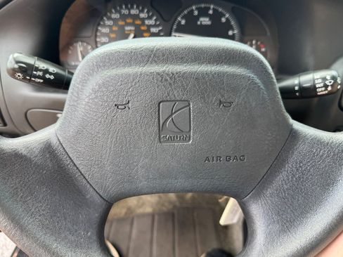 Used 2002 Saturn S-Series SL2 FWD image 21