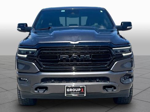 Used 2022 RAM 1500 Limited w/ Night Edition AWD/4WD image 4
