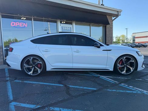 Used 2019 Audi RS 5 Sportback AWD/4WD image 7