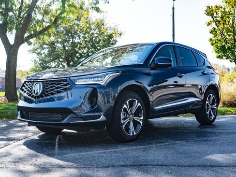 New 2026 Acura RDX SH-AWD w/ Technology Package image 4