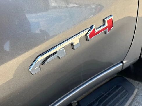 Used 2021 GMC Sierra 1500 AT4 AWD/4WD image 10