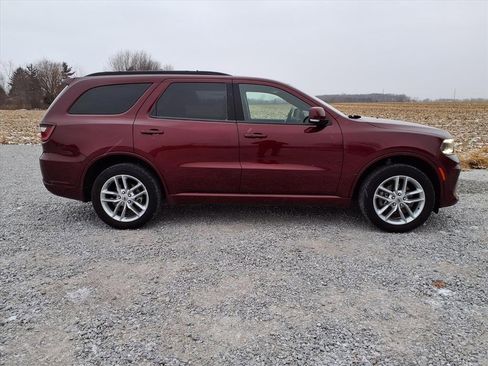 Used 2022 Dodge Durango GT image 4