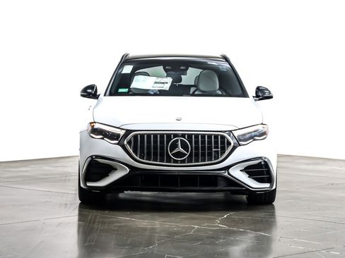 New 2026 Mercedes-Benz E 53 AMG AMG E 53 E image 2