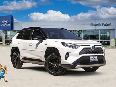 Used 2020 Toyota RAV4 XSE