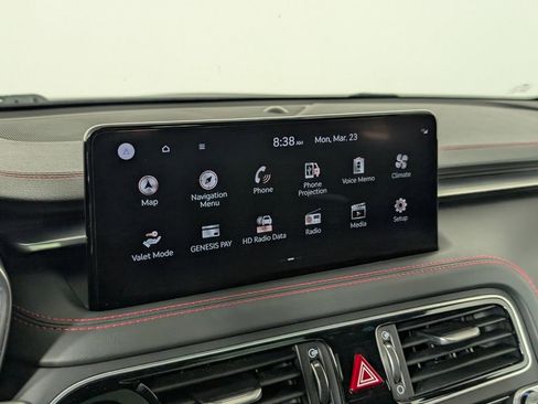 Used 2023 Genesis G70 2.0T w/ Sport Prestige Package image 18