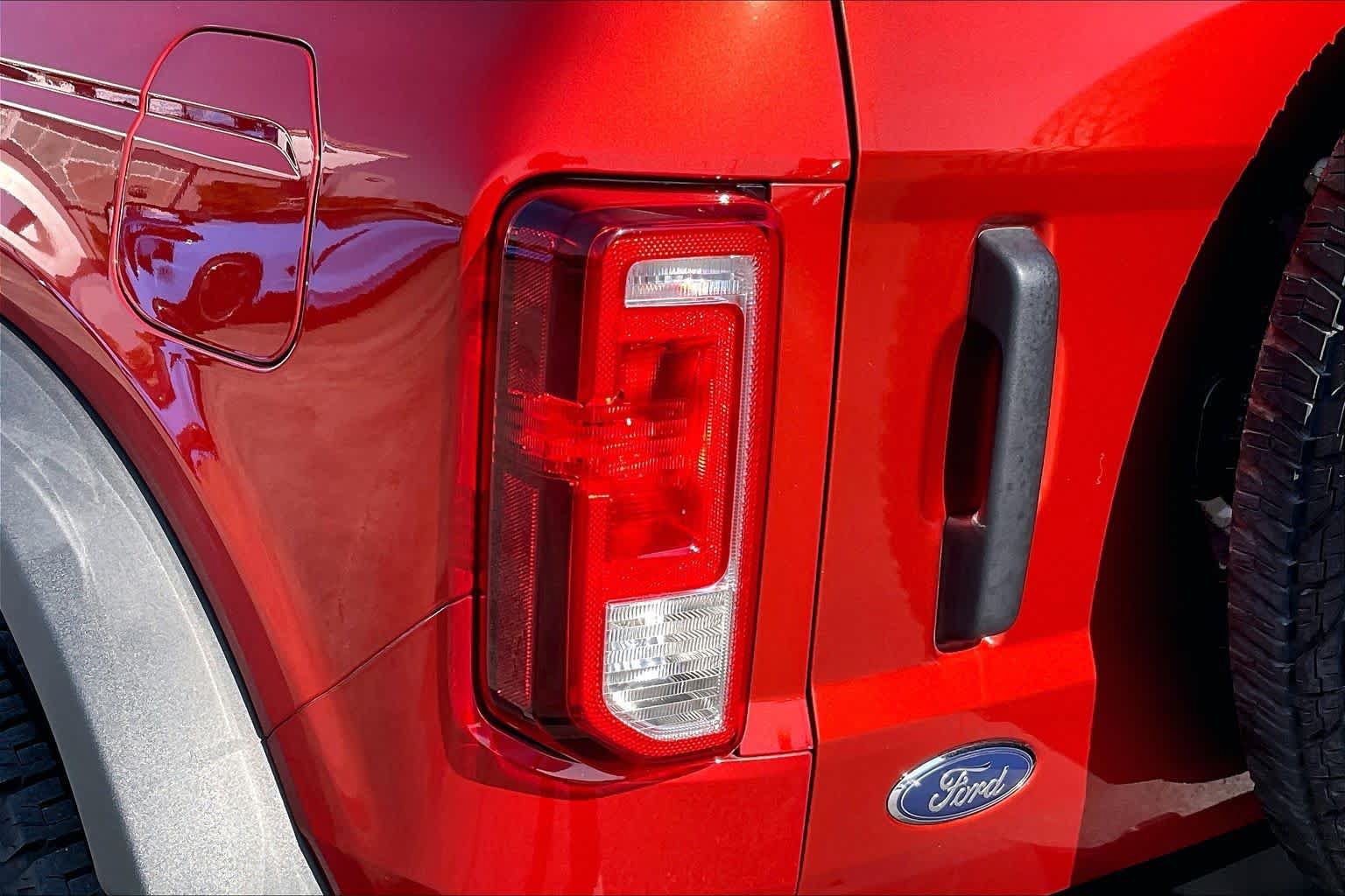 Used 2023 Ford Bronco Big Bend AWD/4WD image 24
