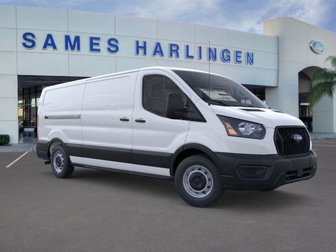 New 2025 Ford Transit 150 Low Roof w/ Load Area Protection Package image 7