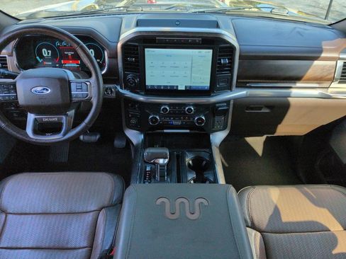 Used 2022 Ford F150 King Ranch w/ Equipment Group 601A High image 14