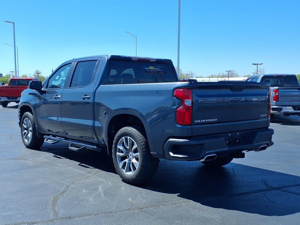 Used 2020 Chevrolet Silverado 1500 RST w/ All-Star Edition AWD/4WD image 28