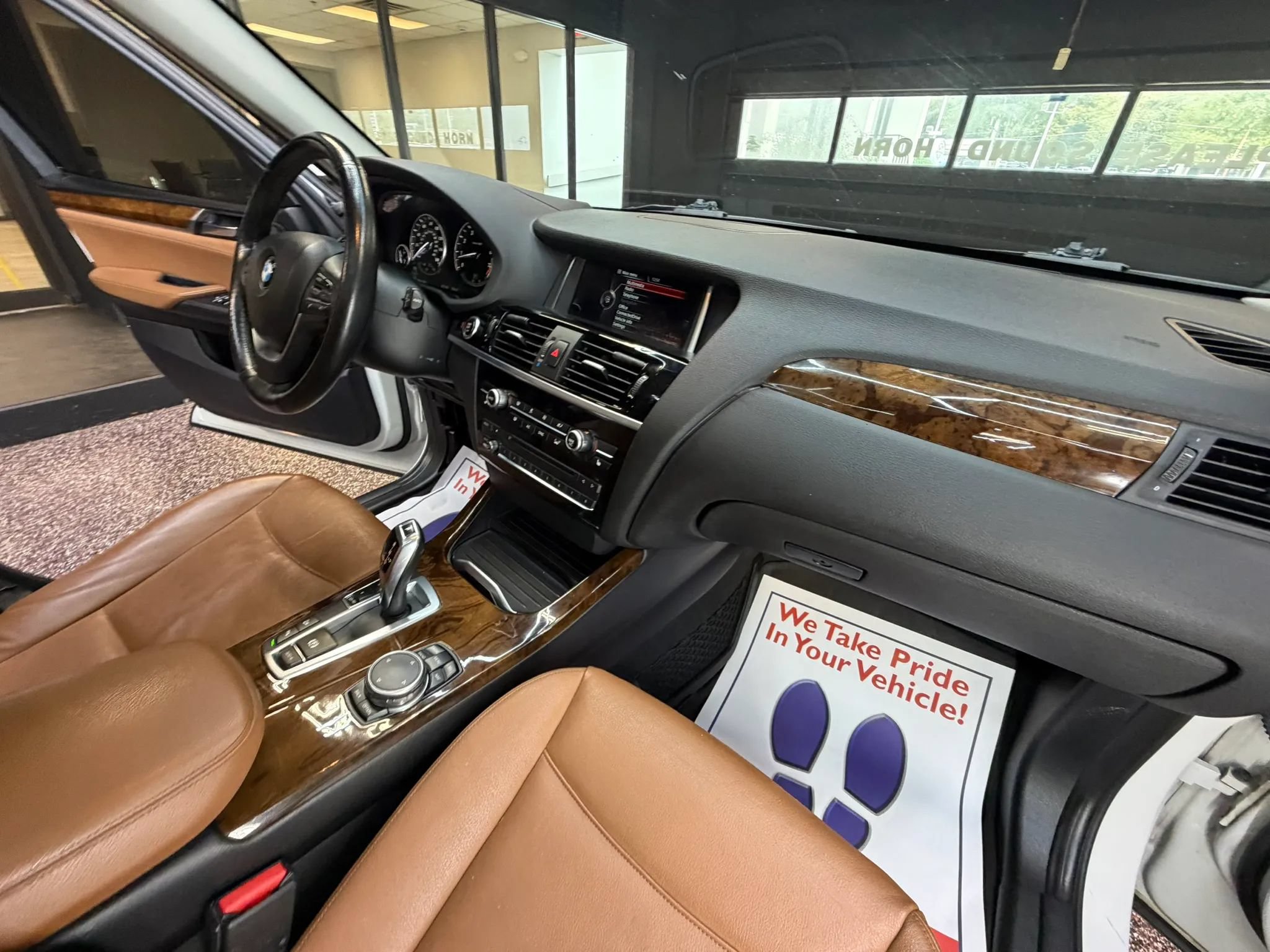 Used 2016 BMW X3 xDrive35i AWD/4WD image 36