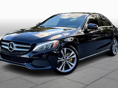Used 2018 Mercedes-Benz C 300 Sedan