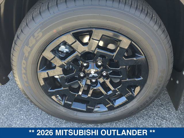 Used 2026 Mitsubishi Outlander AWD image 9
