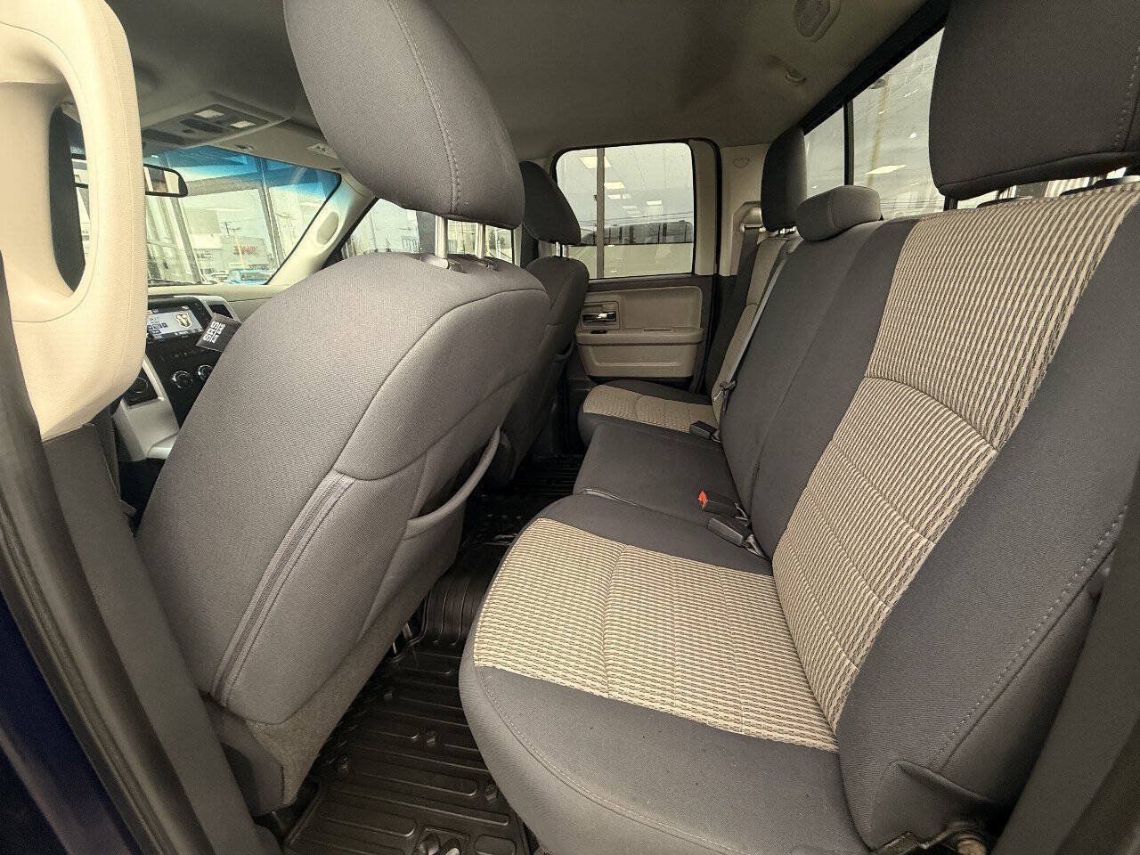 Used 2012 RAM 1500 Outdoorsman AWD/4WD image 9