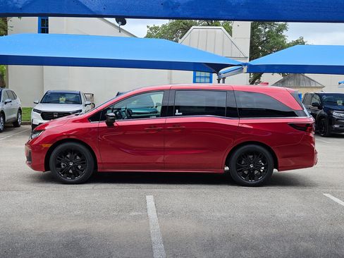 New 2026 Honda Odyssey Sport-L image 2