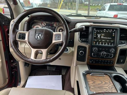 Used 2018 RAM 2500 Longhorn w/ Longhorn Southfork Package image 11