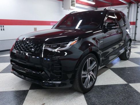 Used 2022 Land Rover Discovery HSE R-Dynamic image 5