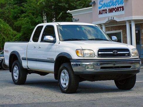 Used 2002 Toyota Tundra SR5 RWD image 8
