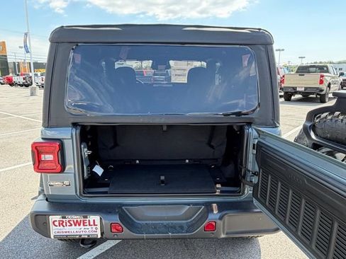 New 2026 Jeep Wrangler Sport AWD/4WD image 7