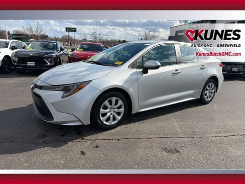 Used 2024 Toyota Corolla LE image 11