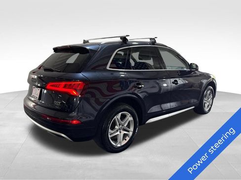 Used 2018 Audi Q5 2.0T Premium Plus w/ Premium Plus Package AWD/4WD image 5