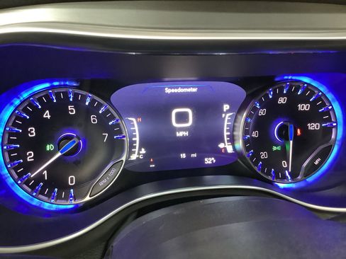 New 2026 Chrysler Pacifica Pinnacle w/ Trailer Tow Group image 20