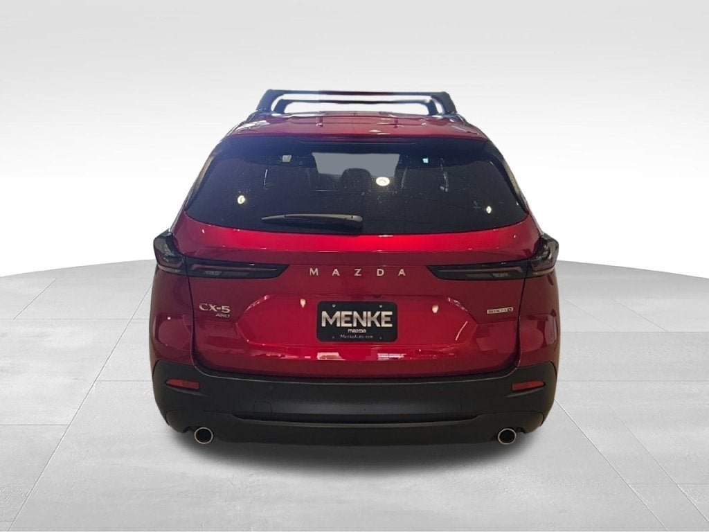 New 2026 MAZDA CX-5 Preferred AWD/4WD image 6