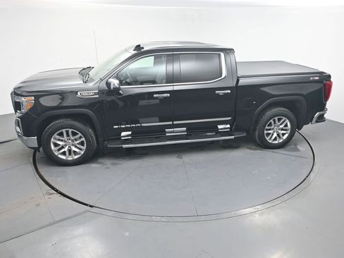Used 2021 GMC Sierra 1500 SLT w/ SLT Premium Plus Package image 29