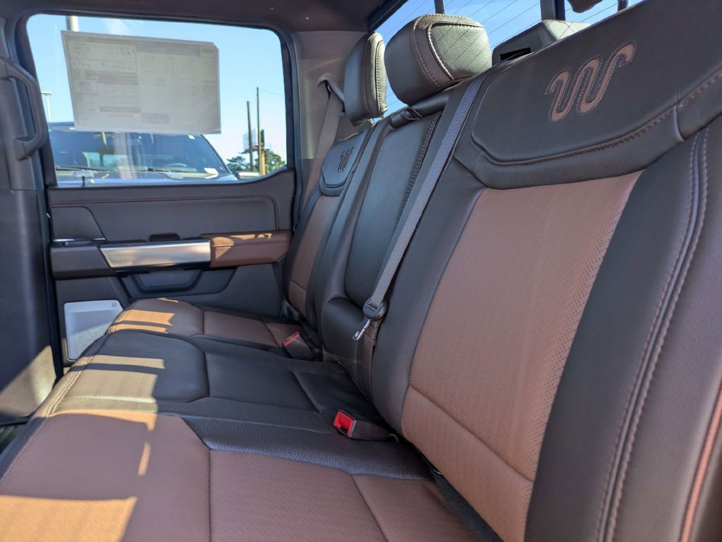 New 2026 Ford F150 King Ranch w/ Equipment Group 601A High AWD/4WD image 14