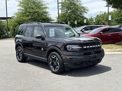 Used 2021 Ford Bronco Sport Outer Banks w/ Outer Banks Package