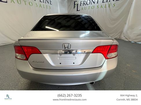 Used 2010 Honda Civic LX-S image 6