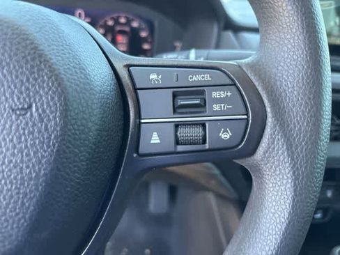 Certified 2025 Honda Accord LX image 12