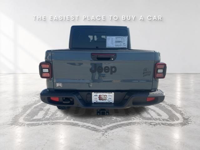 New 2025 Jeep Gladiator Sport AWD/4WD image 5