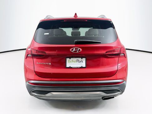 Used 2023 Hyundai Santa Fe SEL w/ Premium Package FWD image 7