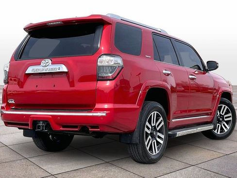 Used 2021 Toyota 4Runner Limited AWD/4WD image 12
