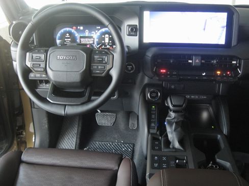 New 2026 Toyota Land Cruiser image 2