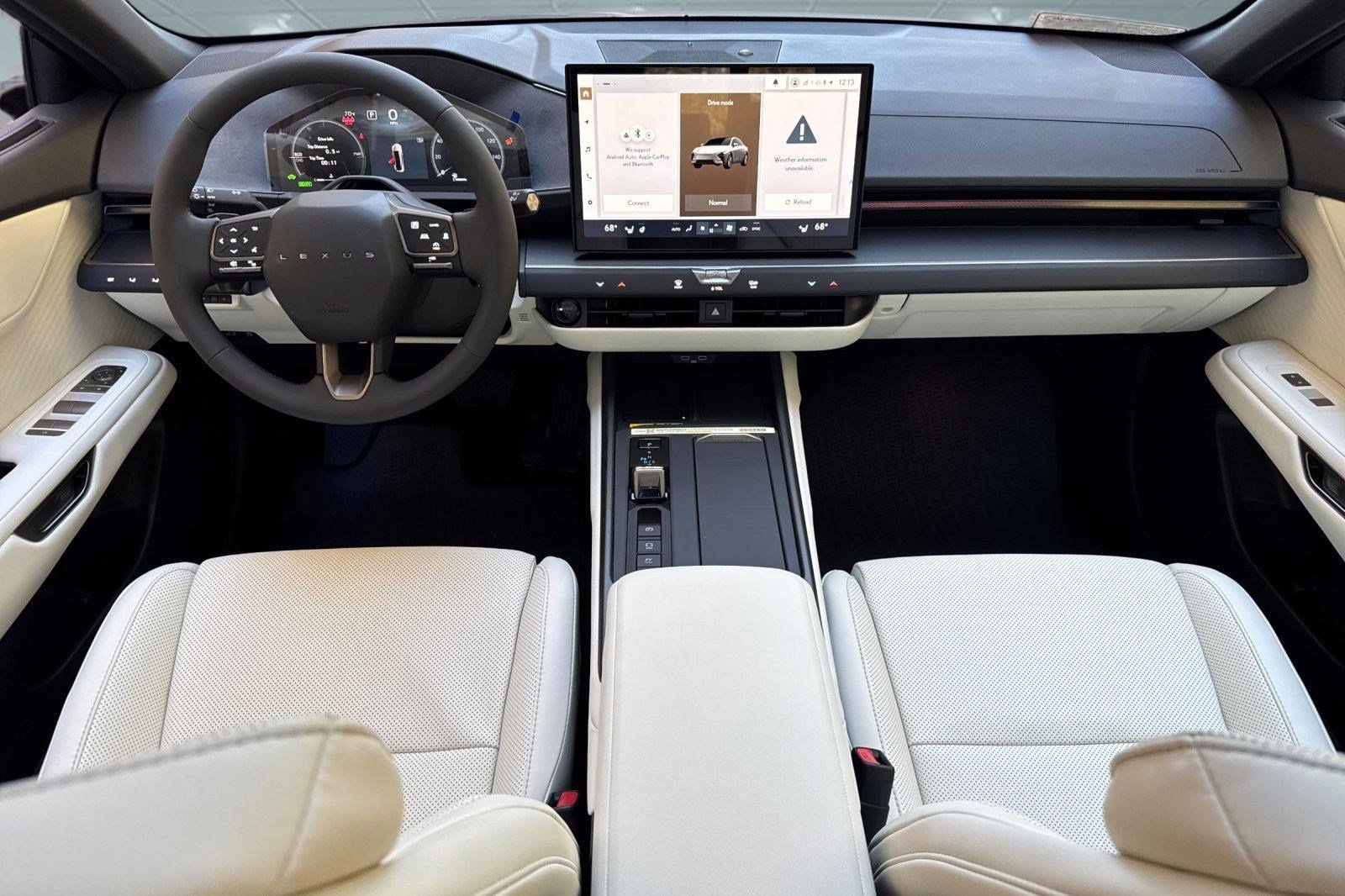 New 2026 Lexus ES 350h AWD w/ Convenience Package image 14