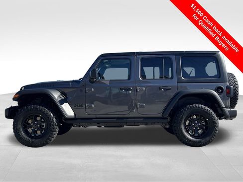 New 2026 Jeep Wrangler Willys image 22